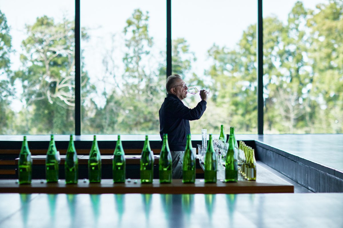 Richard Geoffroy on the Rise of Sake: Why IWA is the New Crush for Wine Lovers