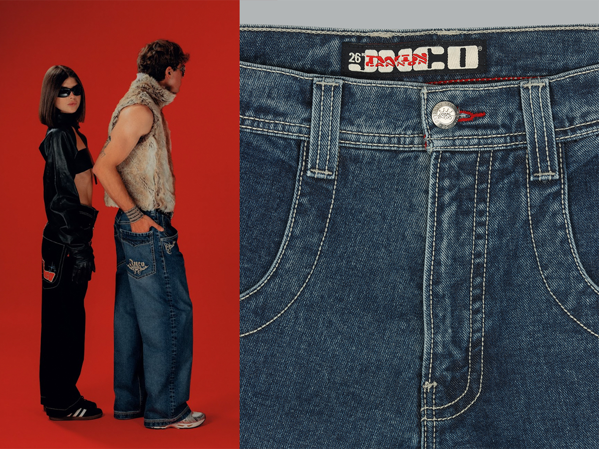 JNCO Jeans: The '90s Icon Bridging Generations with Bold Style