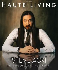STEVE AOKI, Los Angeles, June / July 2025