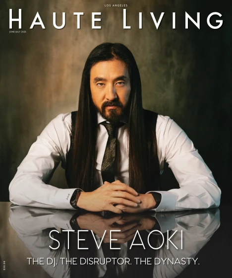 STEVE AOKI, Los Angeles, June / July 2025