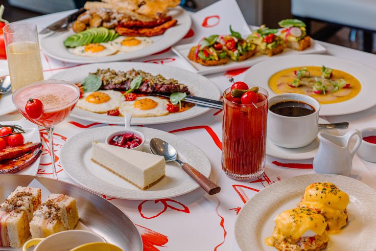 Thanks To LPM, There’s An Elevated New Party Brunch In Las Vegas