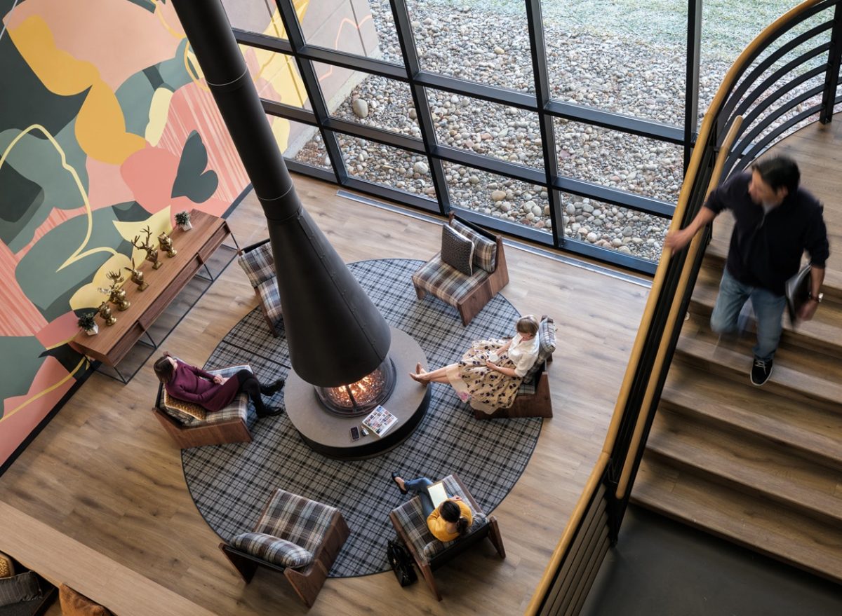 HAUTE LIVING EXECUTIVE Q&A  Work, Live, Thrive: SteelWave’s Blueprint for the Hybrid Age