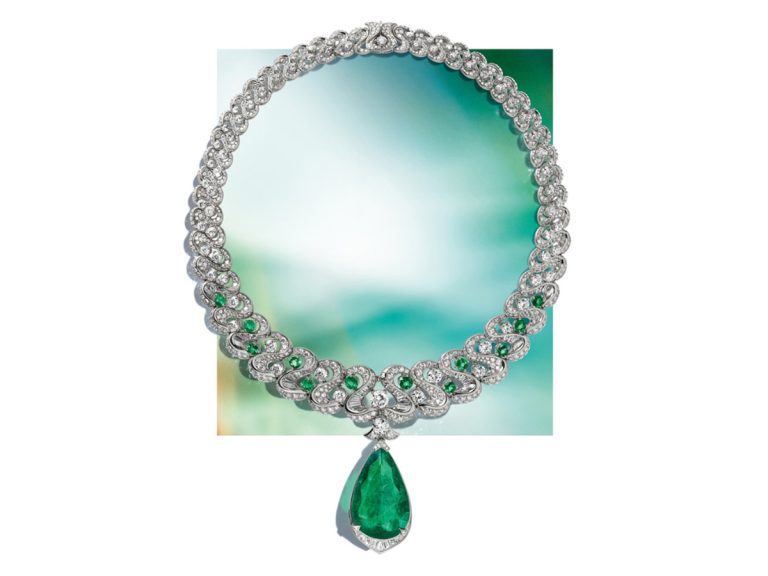 Bejeweled at the Beach: These High Jewelry Pieces Were Designed for Summer