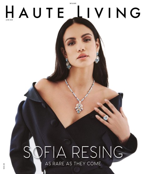Sofia Resing, Miami June 2025
