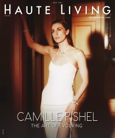 CAMILLE FISHEL, New York, June 2025