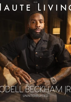 Odell Beckham Jr., Miami, July 2025