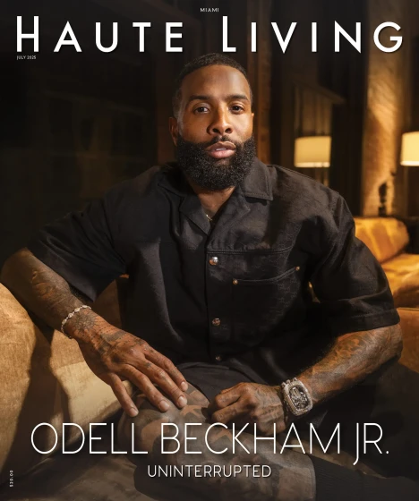 Odell Beckham Jr., Miami, July 2025