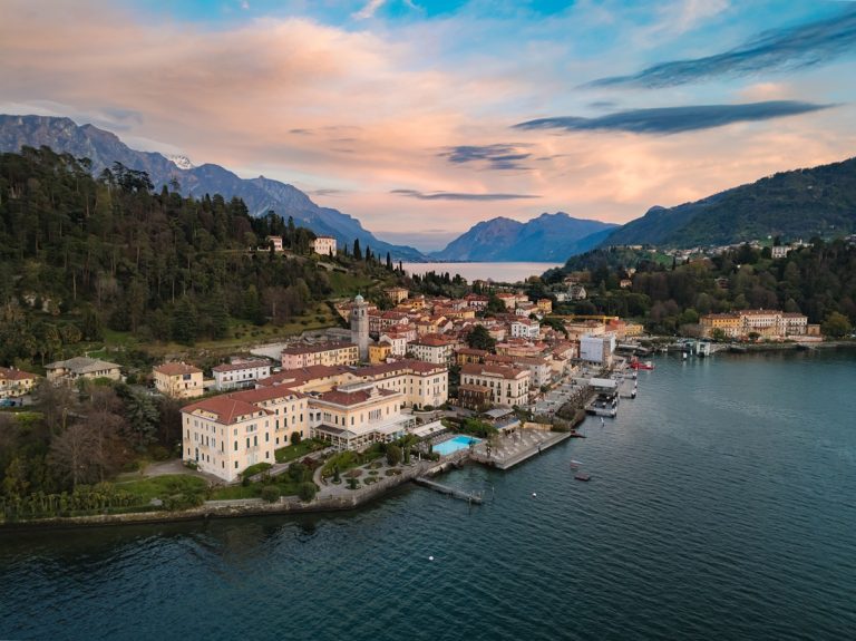 Villa Serbelloni: A Family Legacy on Lake Como