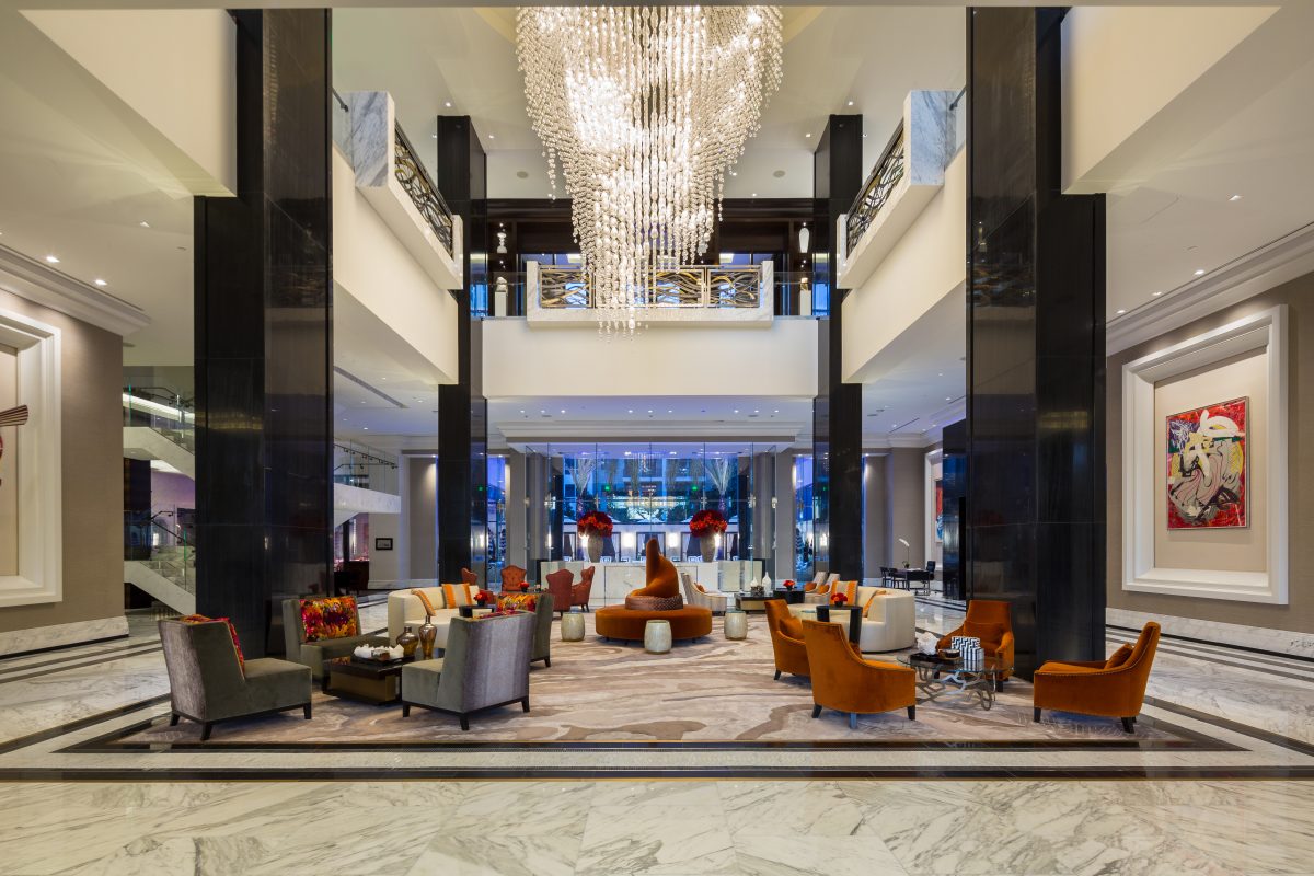 The Top 5-Star Hotels in Houston