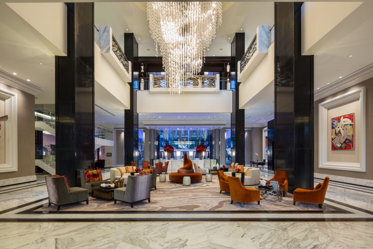 The Top 5-Star Hotels in Houston