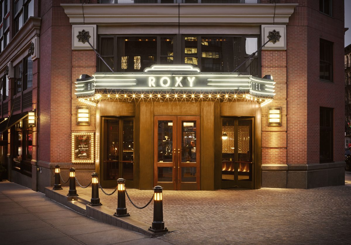 Meet Me at The Roxy: Where Downtown Cool Meets Unmatched Entertainment in NYC
