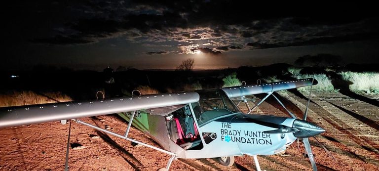 The Brady Hunter Foundation: A Global Force for Compassion and Change