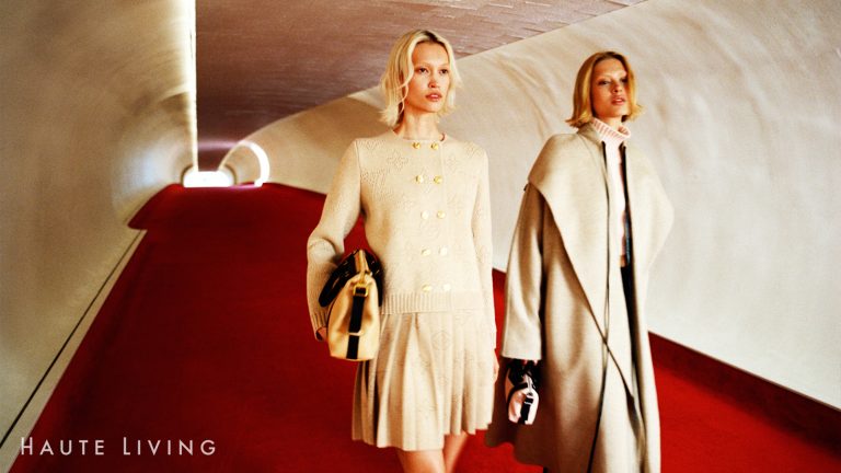 Up, Up & Away: Louis Vuitton’s Women’s Pre-Fall 2025 Collection Takes Flight