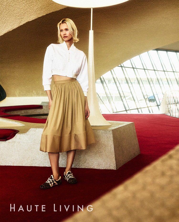 Up, Up & Away: Louis Vuitton's Women's Pre-Fall 2025 Collection Takes Flight