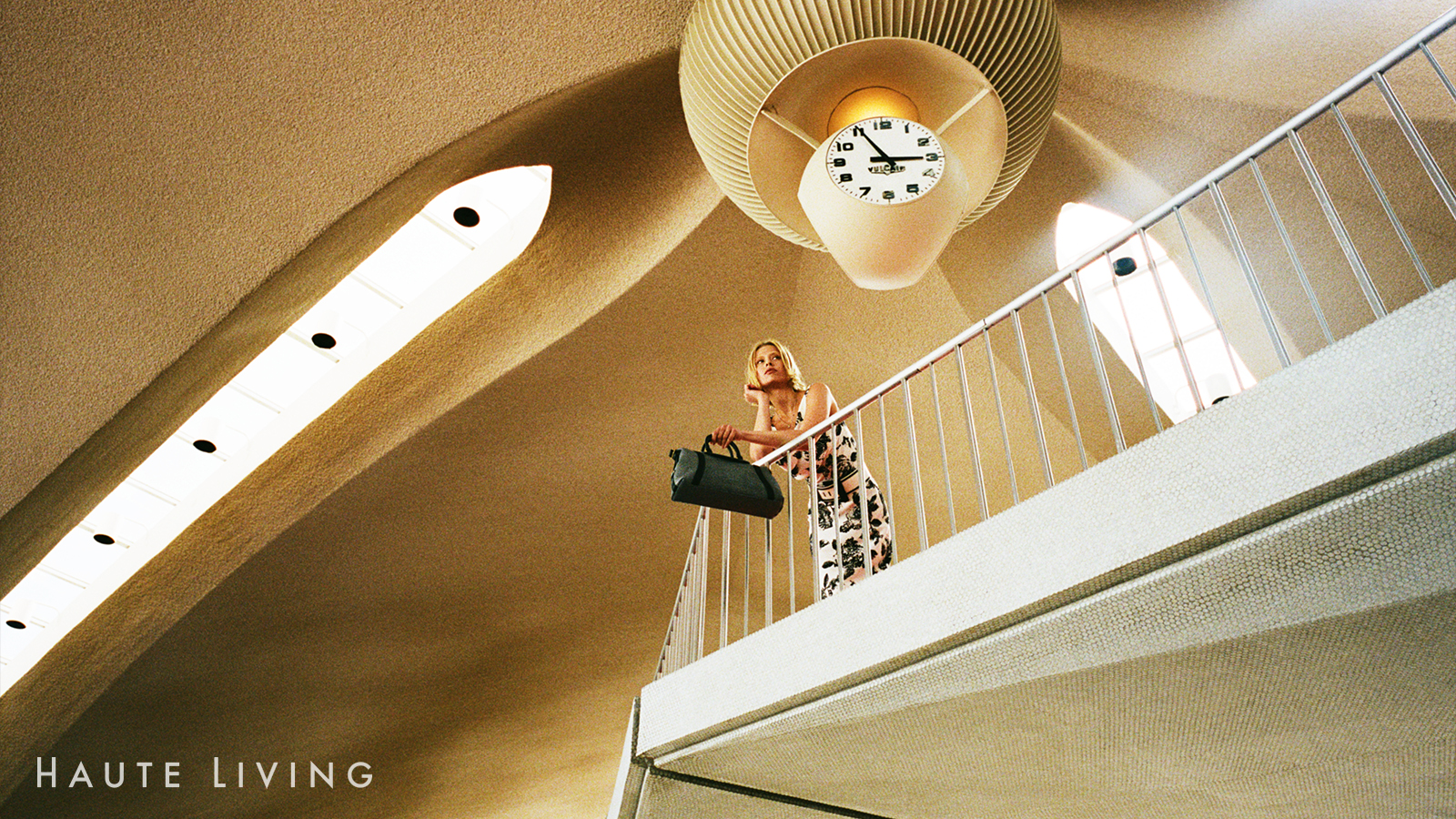 Up, Up & Away: Louis Vuitton's Women's Pre-Fall 2025 Collection Takes Flight