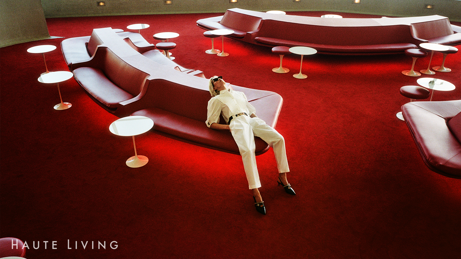 Up, Up & Away: Louis Vuitton's Women's Pre-Fall 2025 Collection Takes Flight