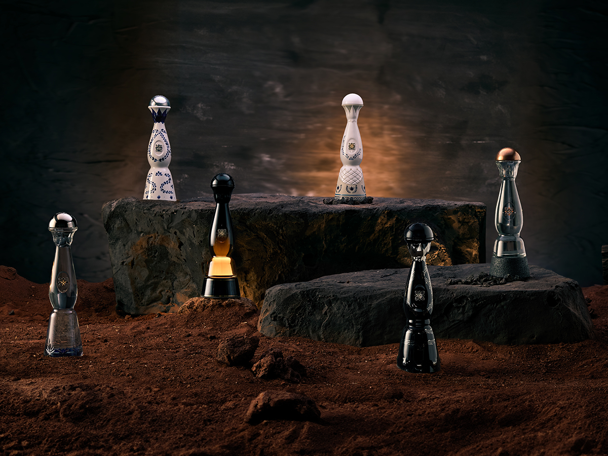 Clase Azul's Newest tequila Icon, Blanco Ahumado 