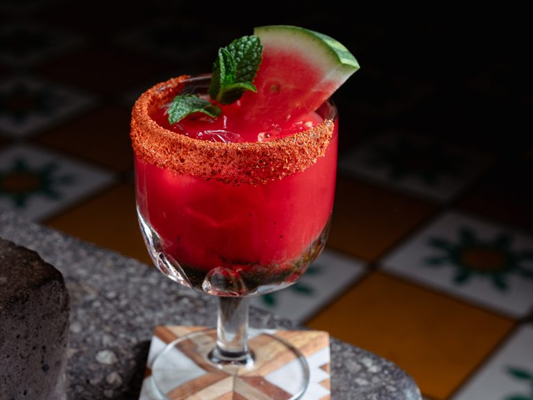 Cocktail of the Week: Beat the Heat With Escalante’s Watermelon Mint Margarita