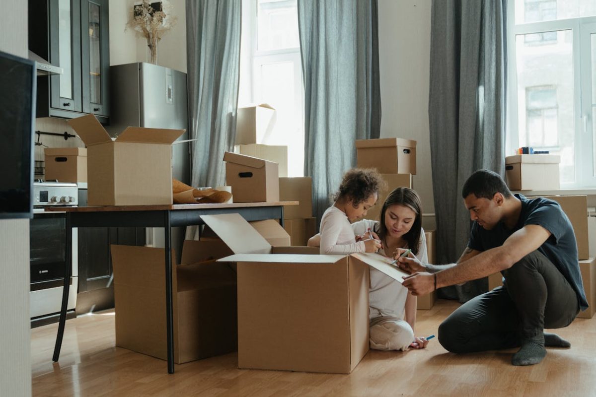 These 5 Tips Will Make Your Move Easier