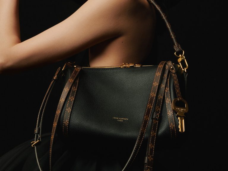 Louis Vuitton Just Unveiled a New Signature Handbag—And We’re Obsessed