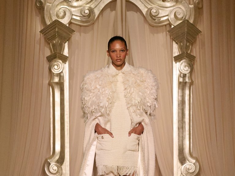 The Chanel Fall-Winter 2025/26 Haute Couture is an Absolute Dream