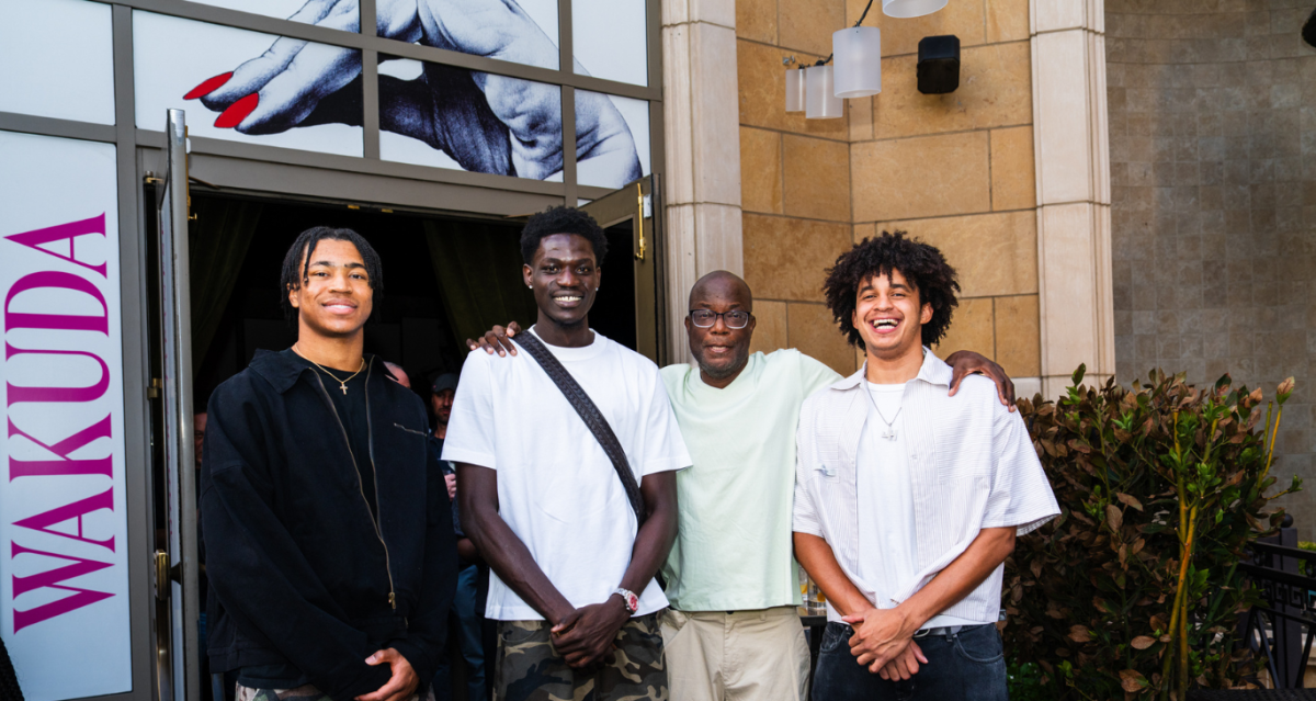 Inside the Exclusive Haute Living NBA Summer League Celebration at Wakuda Las Vegas