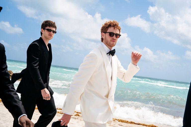 The Haute Guide to Choosing the Perfect Tuxedo