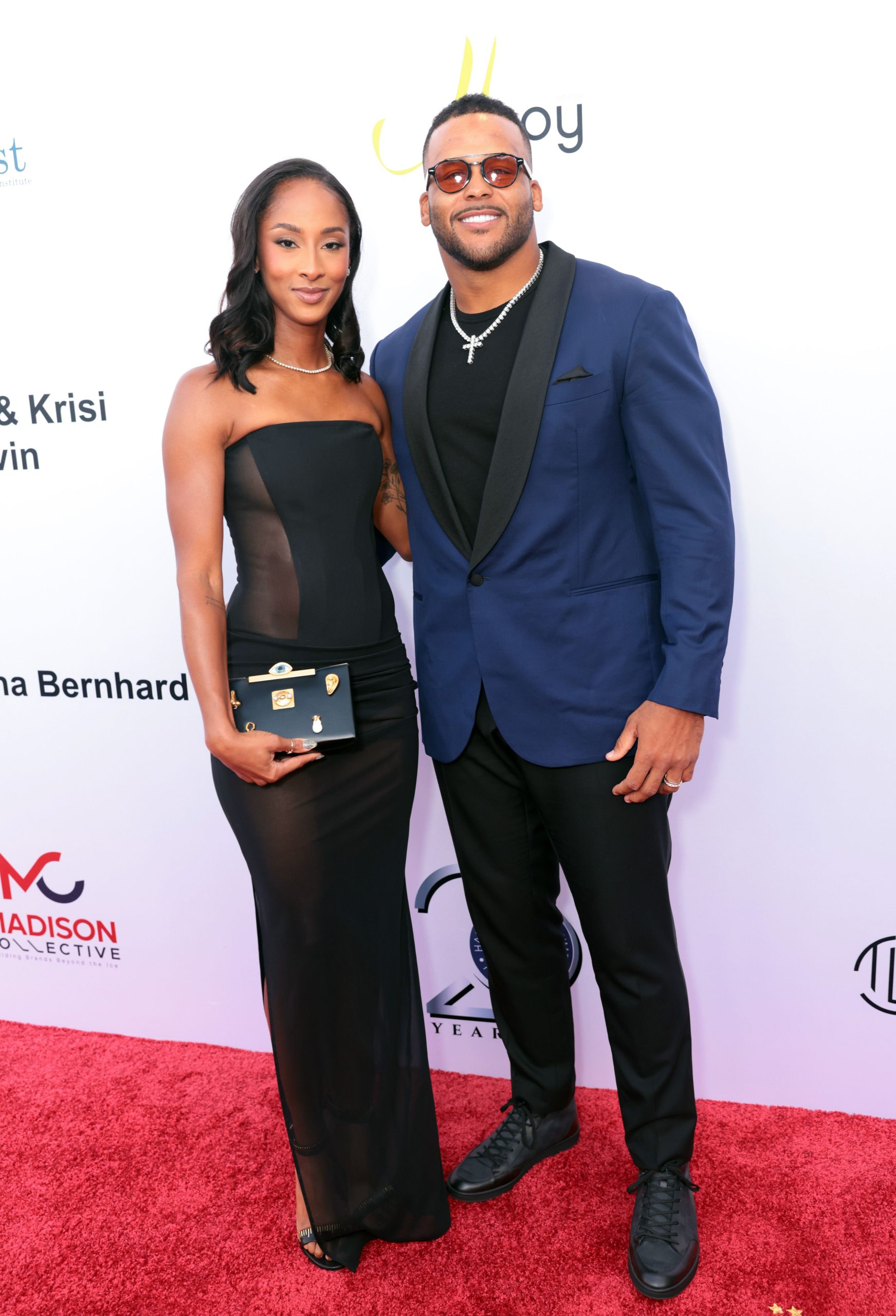 The Harold And Carole Pump Foundation 25th Anniversary Celebrity Dinner