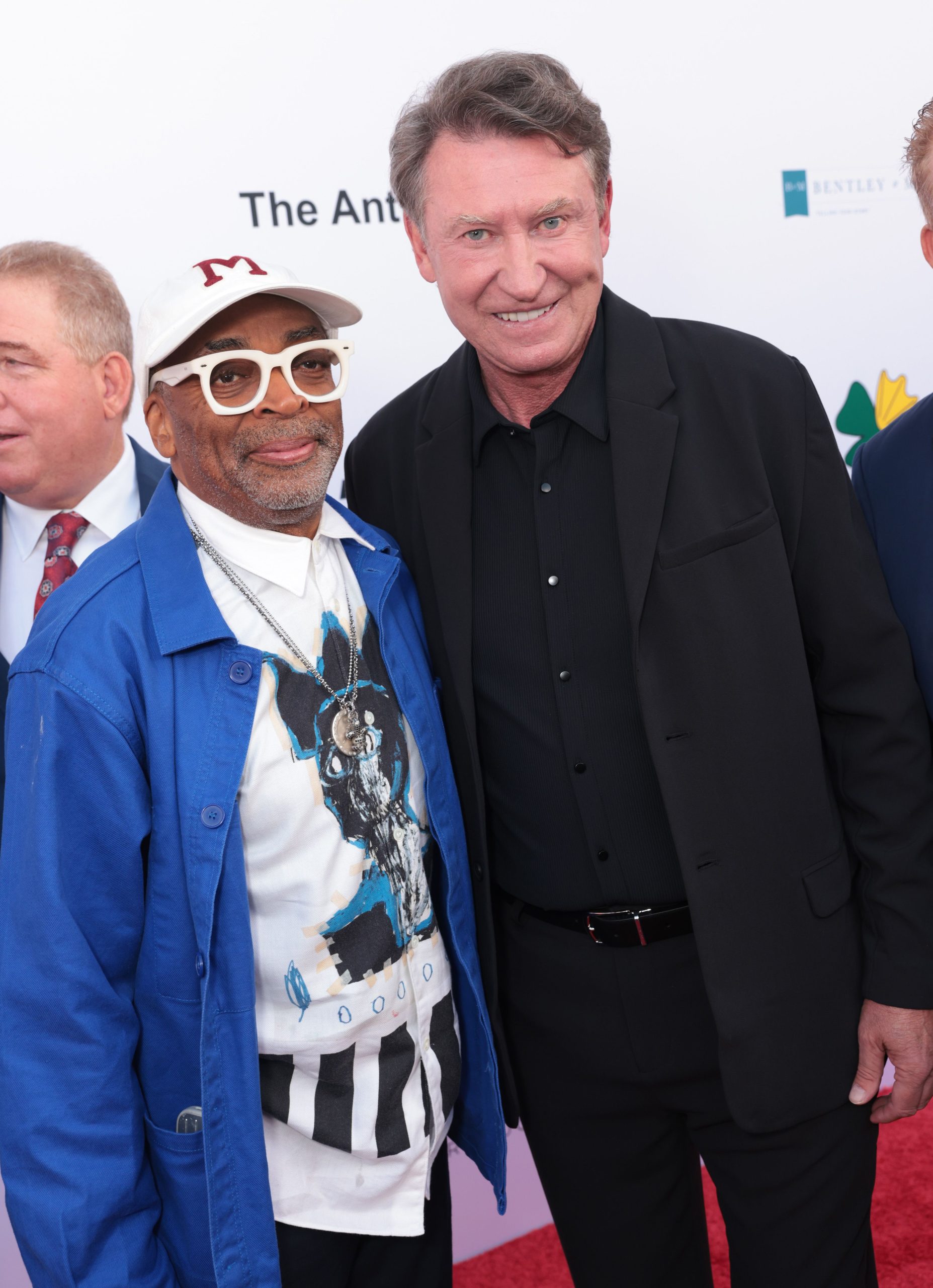 The Harold And Carole Pump Foundation 25th Anniversary Celebrity Dinner