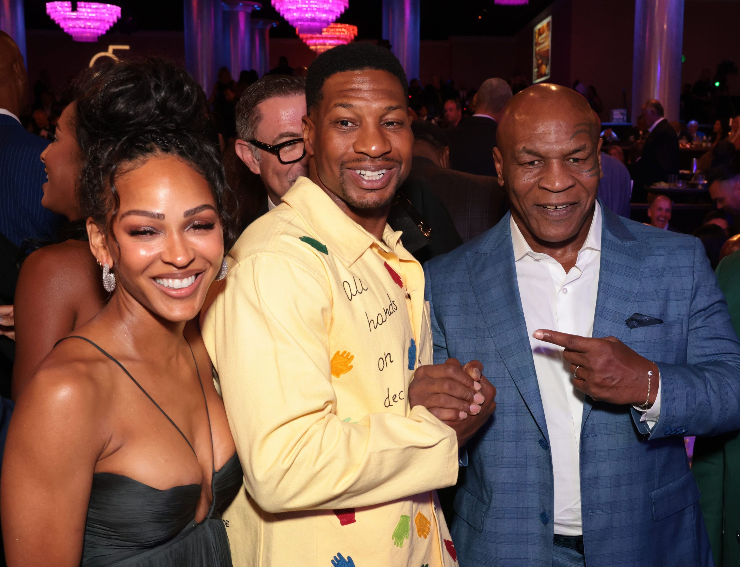 The Harold And Carole Pump Foundation 25th Anniversary Celebrity Dinner