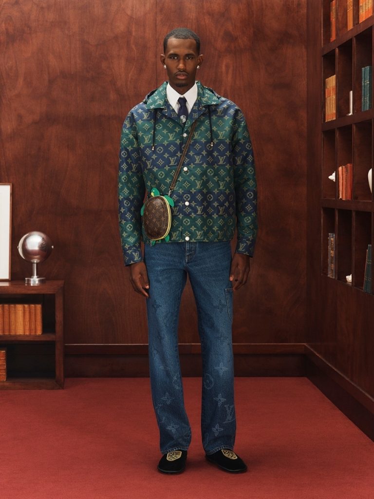 Louis Vuitton’s Fall Men’s 2026 Capsule Collection is Preppy, Polished & Effortlessly Cool