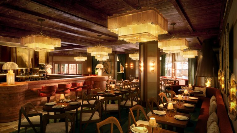 The Alinea Group Heads to the Mountains For A Culinary Residency in the Heart of Big Sky
