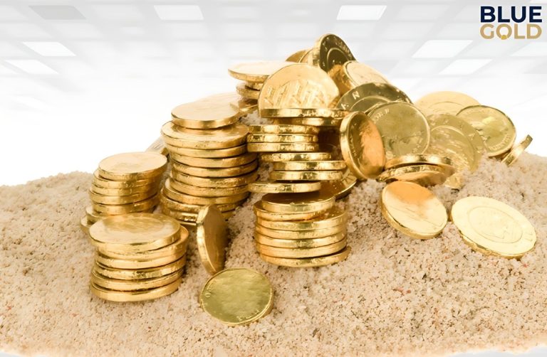 How Blue Gold Limited is Disrupting Precious Metals Investing