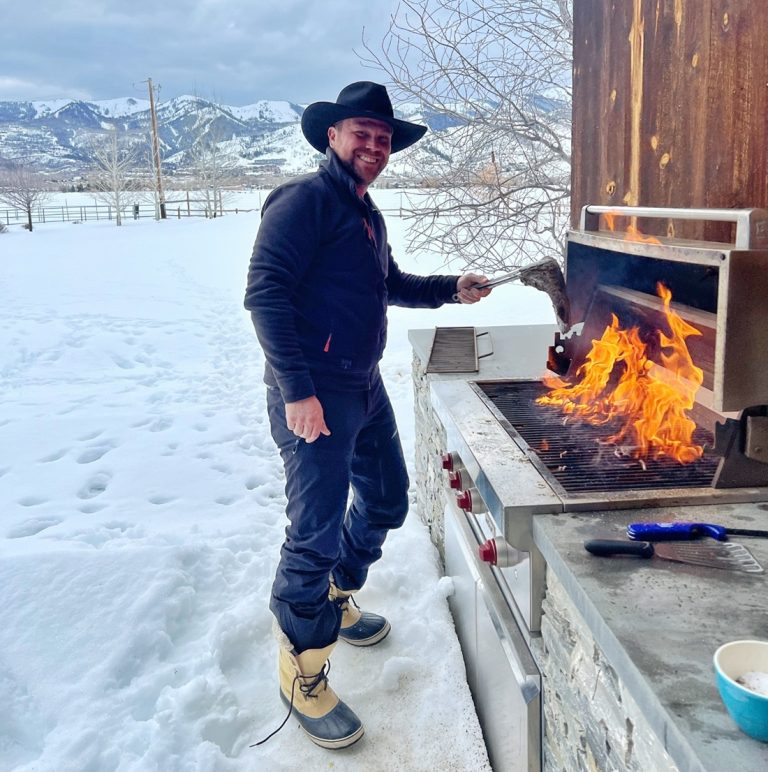 Andrew Molen: The Private Chef Behind the Best Events and Tastiest Tables