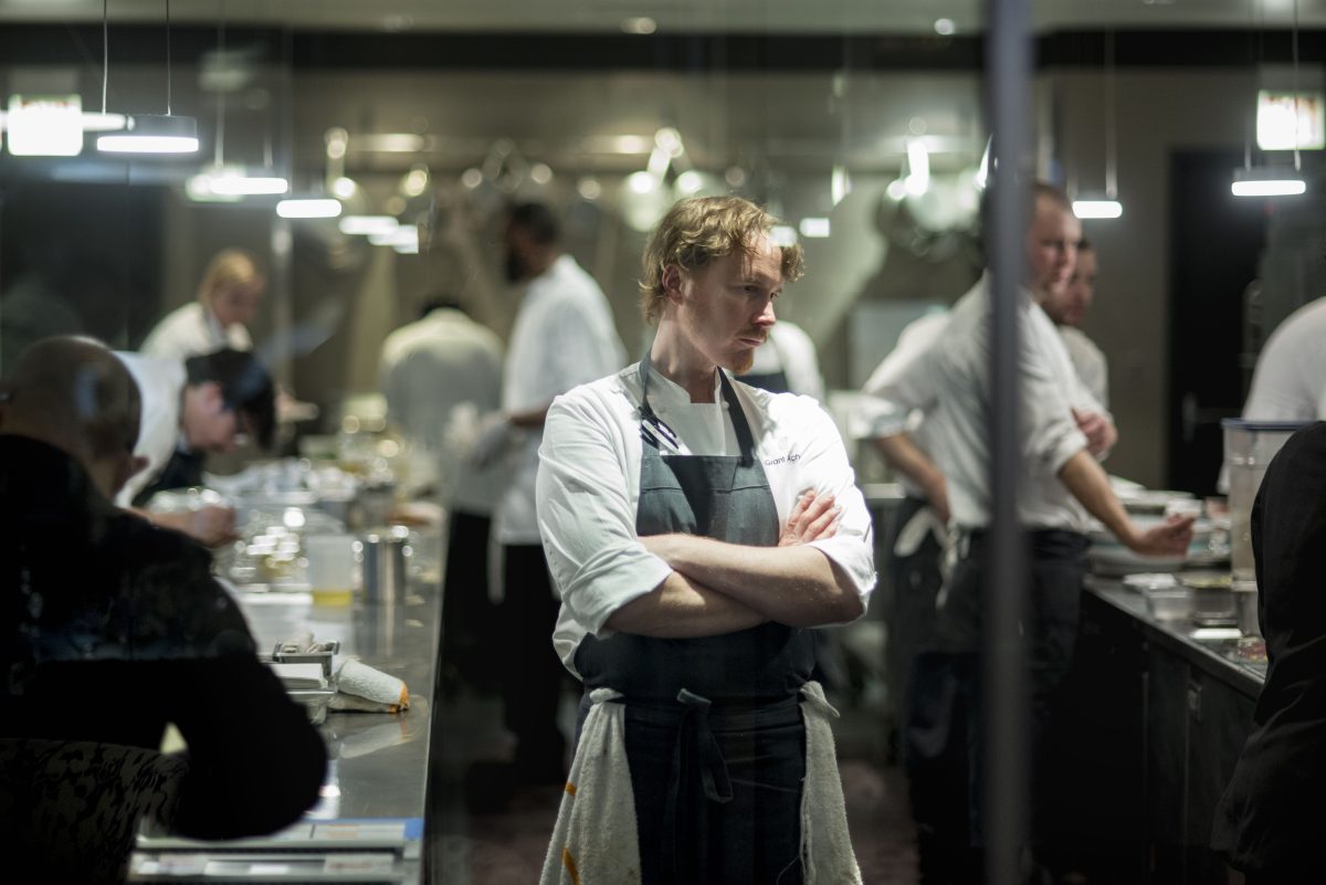 Grant Achatz: Redefining Fine Dining Through Art, Challenge, and Innovation