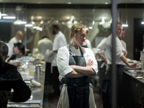 Grant Achatz: Redefining Fine Dining Through Art, Challenge, and Innovation