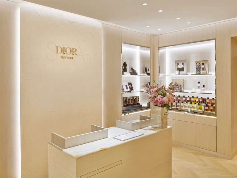 Inside the First Permanent Dior Spa in the United States: The Dior Spa New York