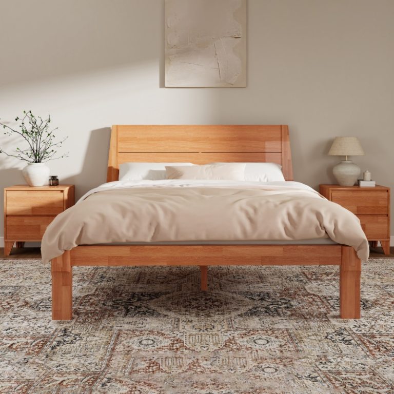 Why the Kana Wooden Bed Frame from FlexiSpot Might Be the Best Sleep Investment
