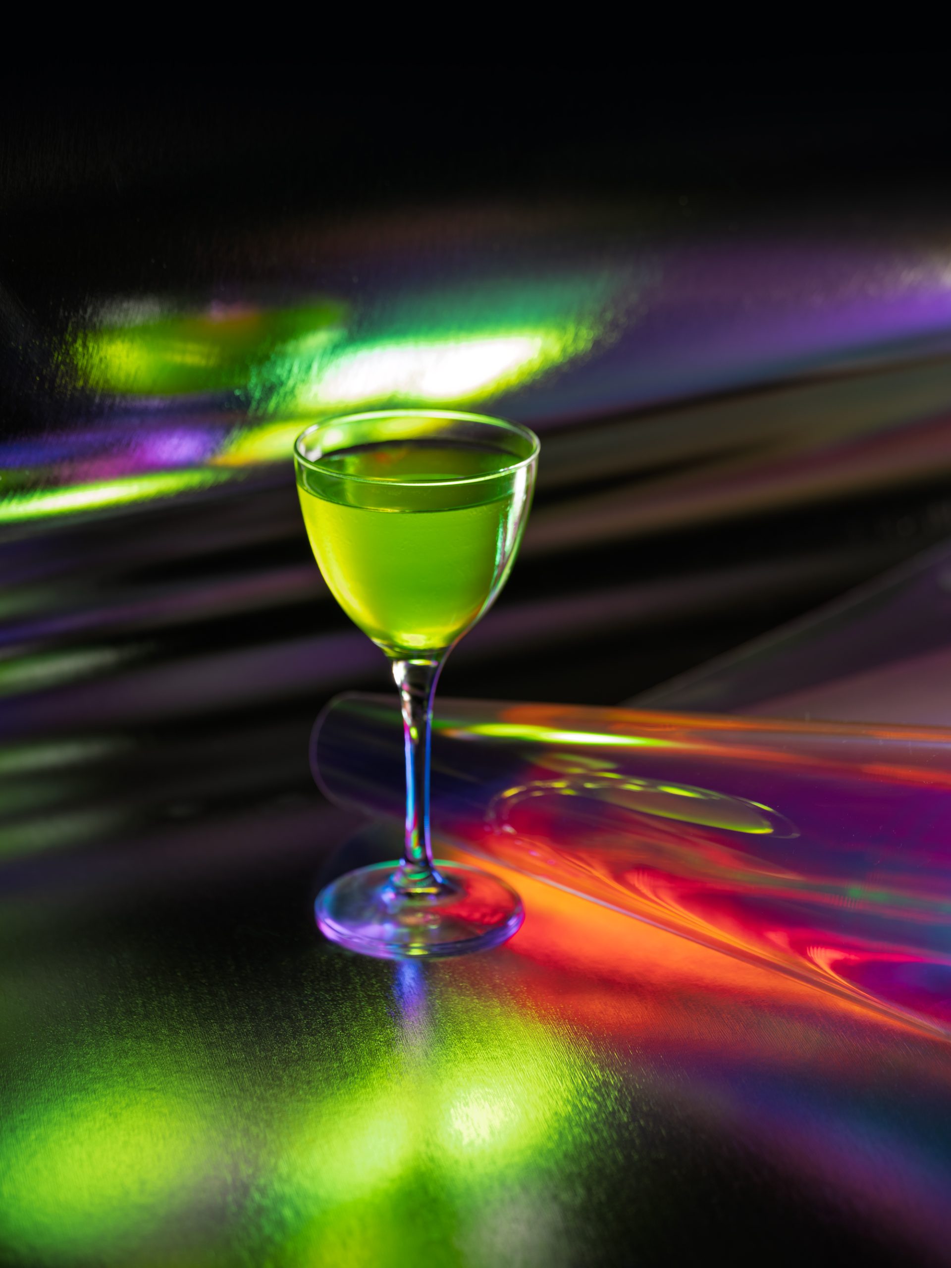 In Flux, Rome’s Drink Kong Has Created One of the Most Innovative Cocktail Menus of 2025