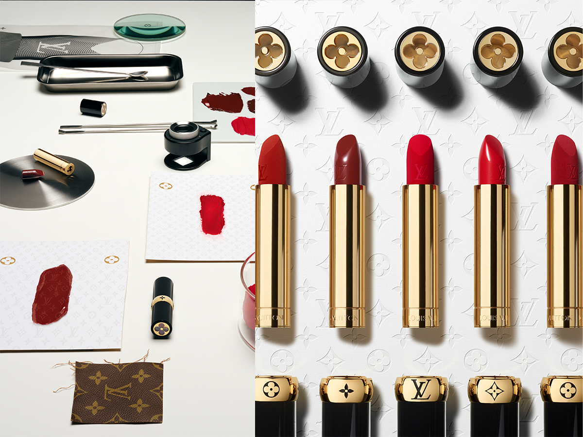 Louis Vuitton Officially Enters the Cosmetics Industry With La Beauté