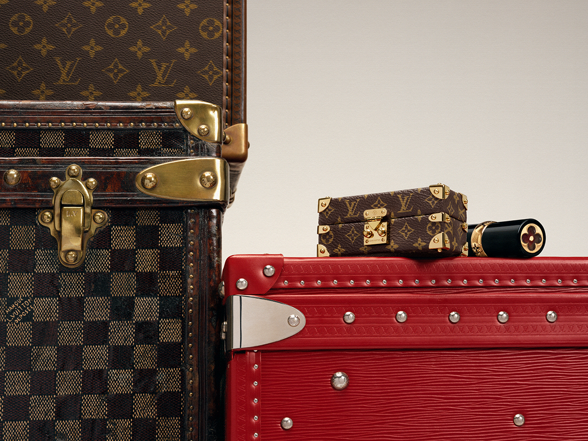 Louis Vuitton Officially Enters the Cosmetics Industry With La Beauté