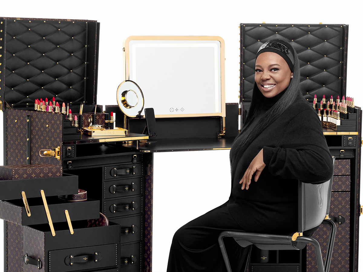 Louis Vuitton Officially Enters the Cosmetics Industry With La Beauté