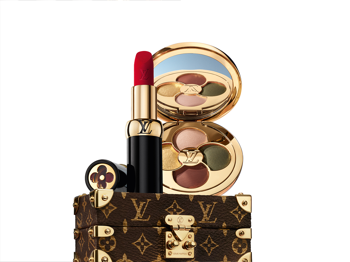 Louis Vuitton Officially Enters the Cosmetics Industry With La Beauté