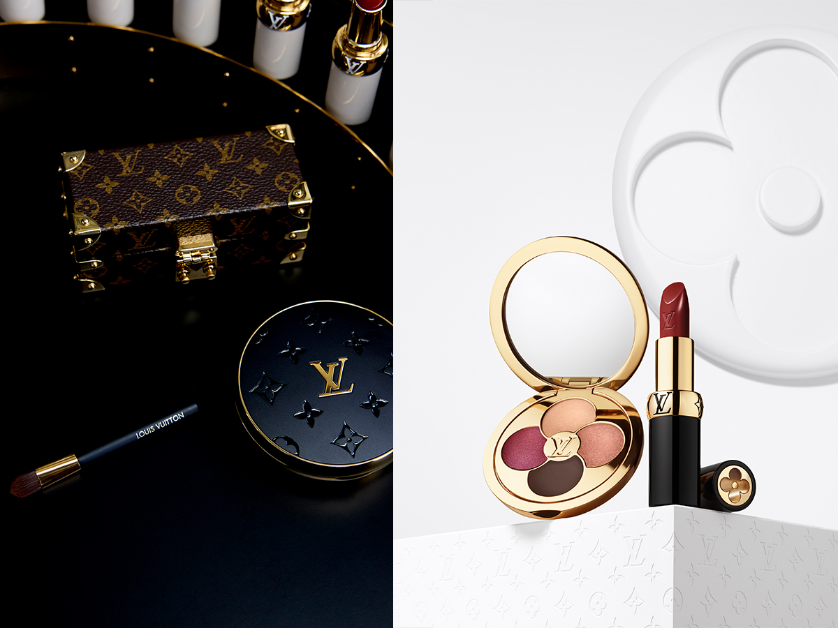 Louis Vuitton Officially Enters the Cosmetics Industry With La Beauté