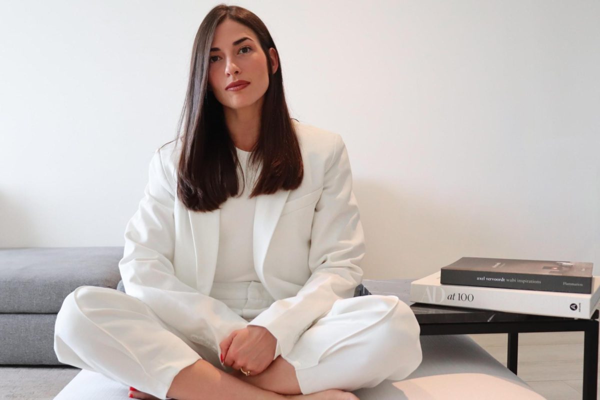 Design Without Compromise: Inside the World of Maria Gabriela Rojas Montes de Oca