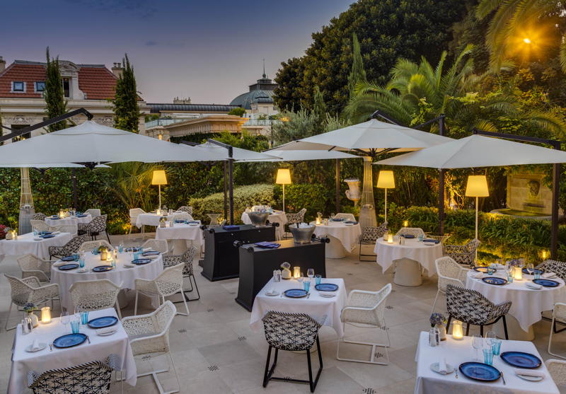 Hotel Metropole Monte Carlo