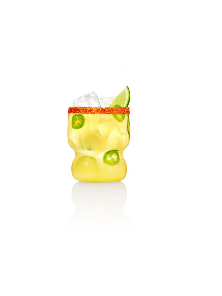 Celebrate the End Of Summer With the Malibu Spicy Piña at the Montauk Beach House