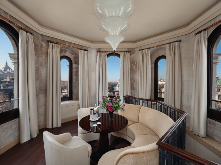 London Calling: The Most Luxurious Places to Stay in England’s Capital Right Now