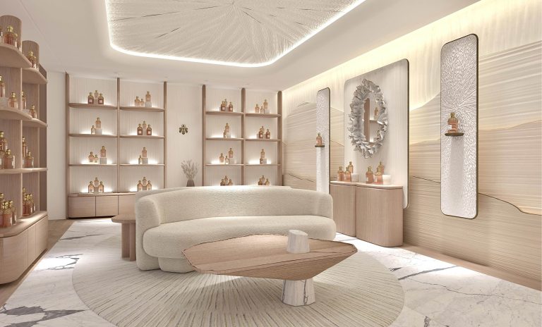 Inside the French Riviera’s Most Luxurious New Spa