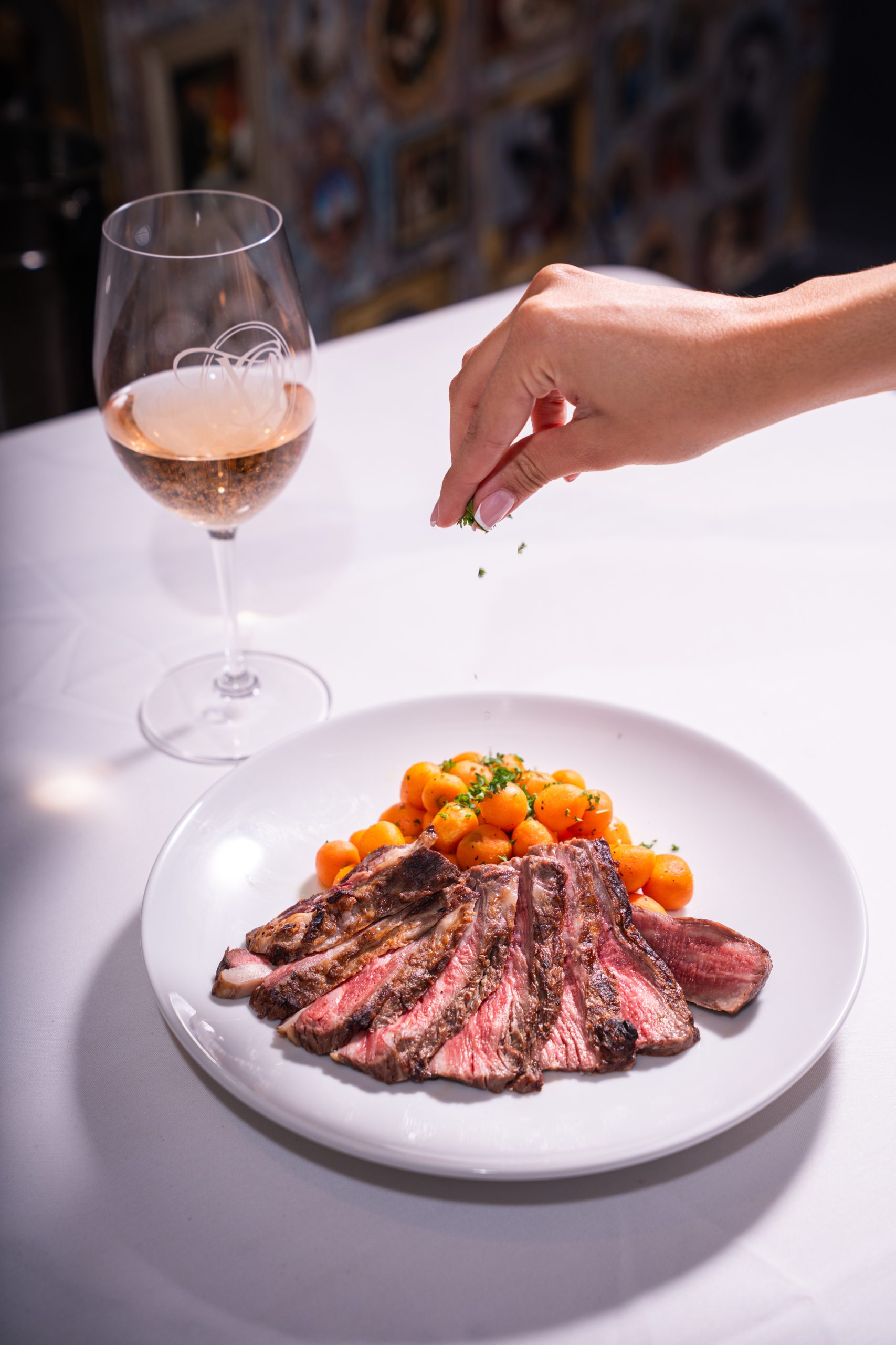 Unexpectedly Kosher, Unapologetically French: Inside Chef Olivia Ostrow’s New Miami Restaurant Maison Ostrow 